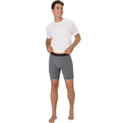 Hanes Mens 4 Pack Support Pouch Boxer Briefs Bonus Pack Ufsll4