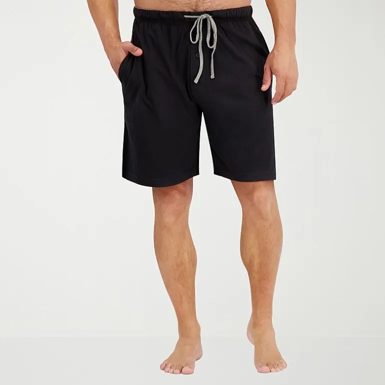 Hanes Mens 2-pc. Pajama Shorts