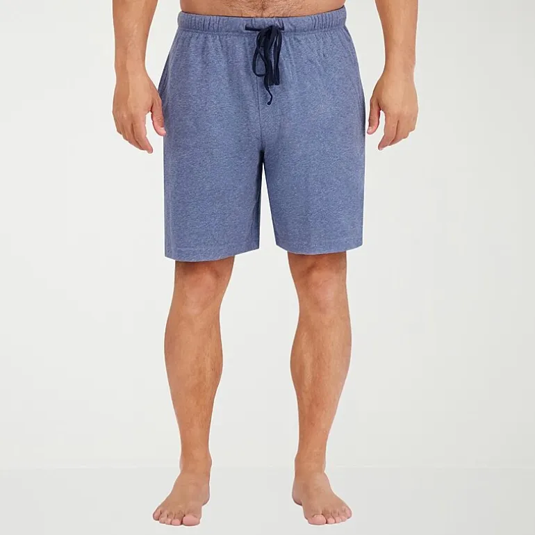 Hanes Mens 2-pc. Pajama Shorts