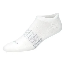 Hanes® Men's Ultimate Absolute Comfort, 3+1 Bonus Pack, No-Show Socks with Heel Shield