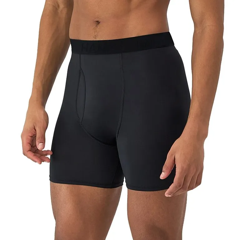 Hanes® Men's Ultimate 3-Pack Comfort Sport Boxer Briefs Underwear
