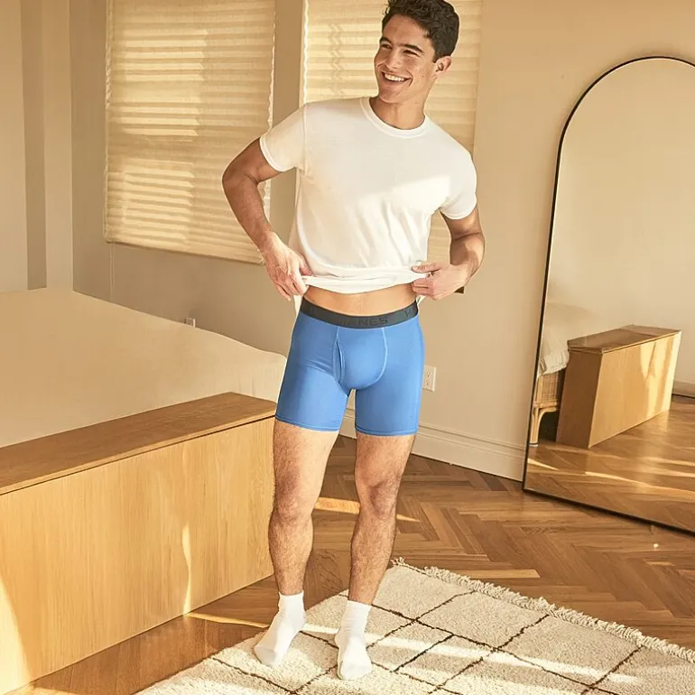 Hanes® Men's Ultimate 3-Pack Comfort Sport Boxer Briefs Underwear