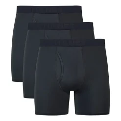 Hanes® Men's Ultimate 3-Pack Comfort Sport Boxer Briefs Underwear