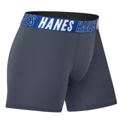 Hanes Moves Little & Big Kid Boys 5 Pack Boxer Briefs Bux92b
