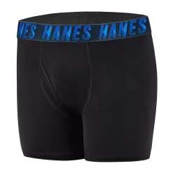 Hanes Moves Stretch Little & Big Kid Boys 5 Pack Boxer Briefs Bu9xb5