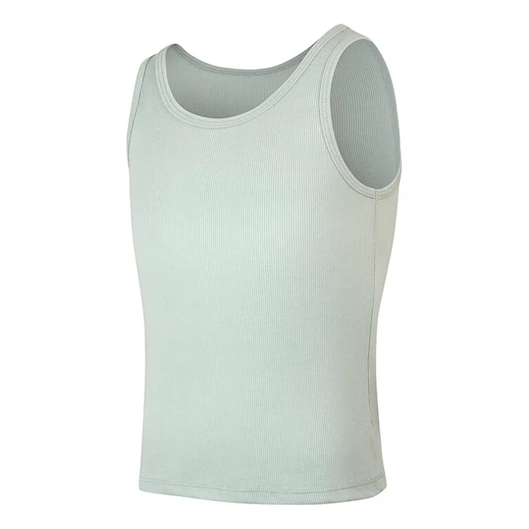 Hanes Originals Supersoft Little & Big Kid Girls U Neck Sleeveless 4 Pack Tank