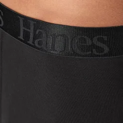 Hanes Originals Supersoft Total Support Pouch Mens 3 Pack Support Pouch Boxer Briefs Uosba3