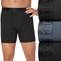 Hanes Originals Supersoft Total Support Pouch Mens 3 Pack Support Pouch Boxer Briefs Uosba3