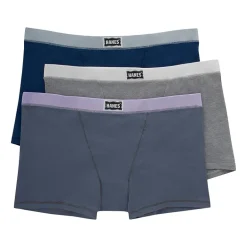 Hanes Originals Ultimate Womens Boxer Briefs 3 Pack