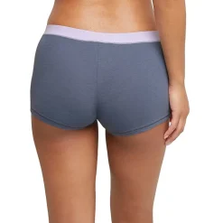 Hanes Originals Ultimate Womens Boxer Briefs 3 Pack