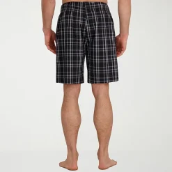 Hanes Stretch Mens 2-pc. Pajama Shorts