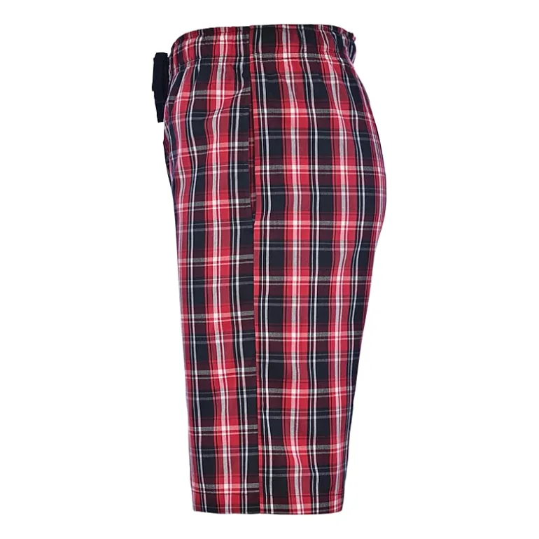 Hanes Stretch Mens 2-pc. Pajama Shorts