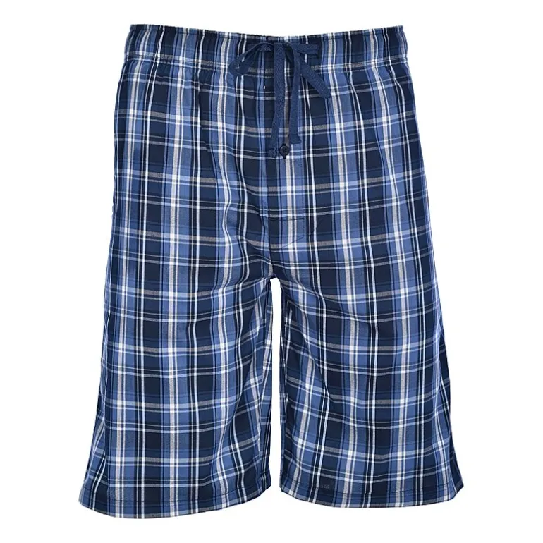 Hanes Stretch Mens 2-pc. Pajama Shorts