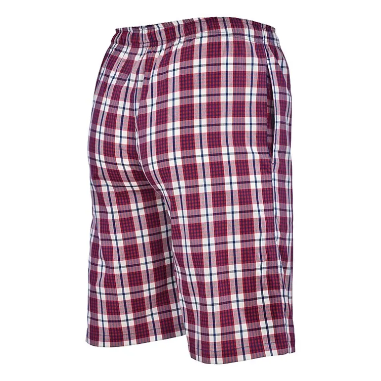 Hanes Stretch Mens 2-pc. Pajama Shorts