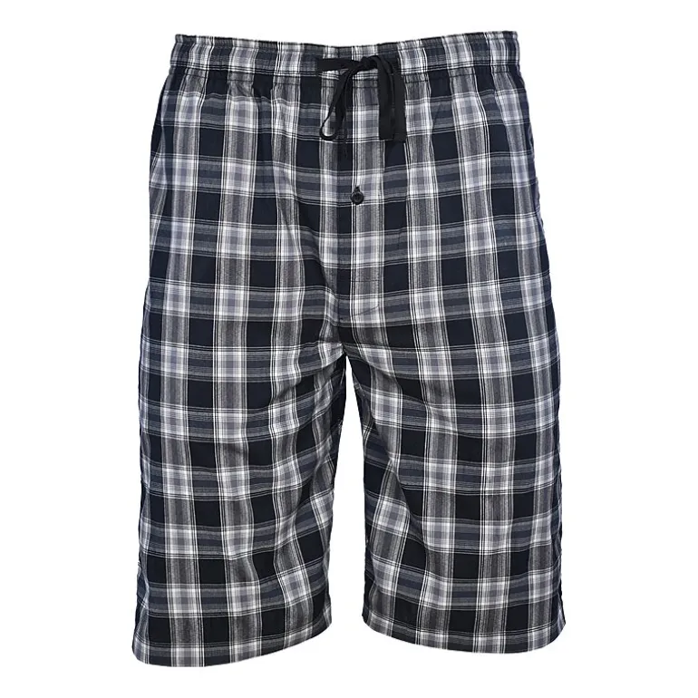 Hanes Stretch Mens 2-pc. Pajama Shorts