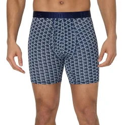 Hanes Supersoft Bonus Pack Mens 4 Pack Boxer Briefs Uo2bd4