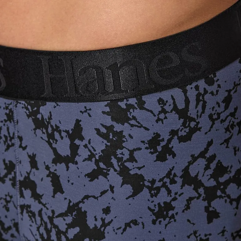 Hanes Supersoft Bonus Pack Mens 4 Pack Boxer Briefs Uo2bd4