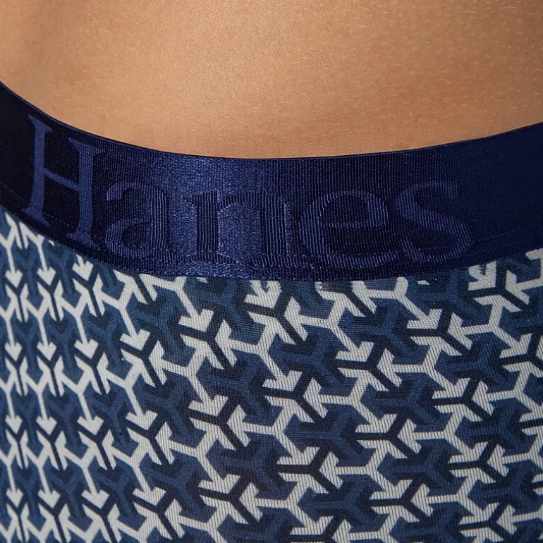 Hanes Supersoft Bonus Pack Mens 4 Pack Boxer Briefs Uo2bd4