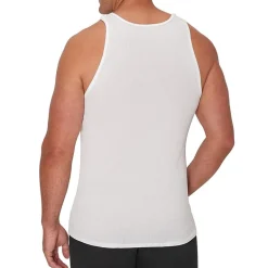 Hanes® Ultimate Big & Tall Men’s 4-Pack ComfortSoft® Tall Man Tank Undershirts