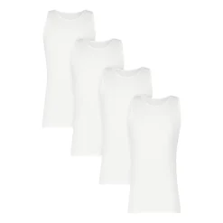 Hanes® Ultimate Big & Tall Men’s 4-Pack ComfortSoft® Tall Man Tank Undershirts