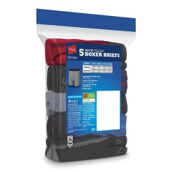 Hanes Ultimate Little & Big Boys 5 Pack Boxer Briefs