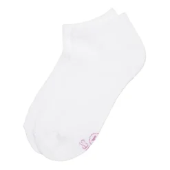 Hanes Ultimate Little & Big Girls 6 Pair Low Cut Socks