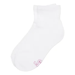 Hanes Ultimate Little & Big Girls 6 Pair Quarter Socks