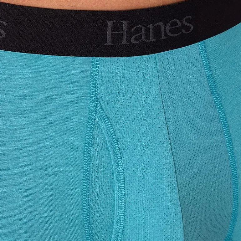 Hanes® Ultimate Men's Underwear 3-Pack Comfort Flex Fit® Boxer Brief Underwear Ucfba3