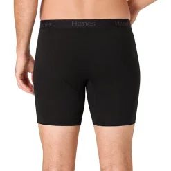Hanes® Ultimate Men's Underwear 3-Pack Comfort Flex Fit® Boxer Brief Underwear Ucfba3