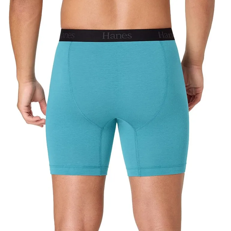 Hanes® Ultimate Men's Underwear 3-Pack Comfort Flex Fit® Boxer Brief Underwear Ucfba3