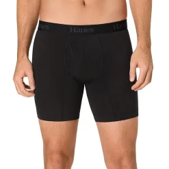 Hanes® Ultimate Men's Underwear 3-Pack Comfort Flex Fit® Boxer Brief Underwear Ucfba3