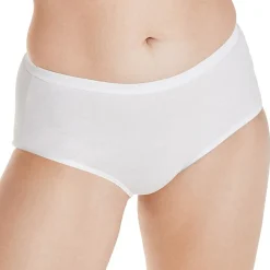Hanes Ultimate® 6-Pack Breathable Cotton Brief Underwear 40H6CC