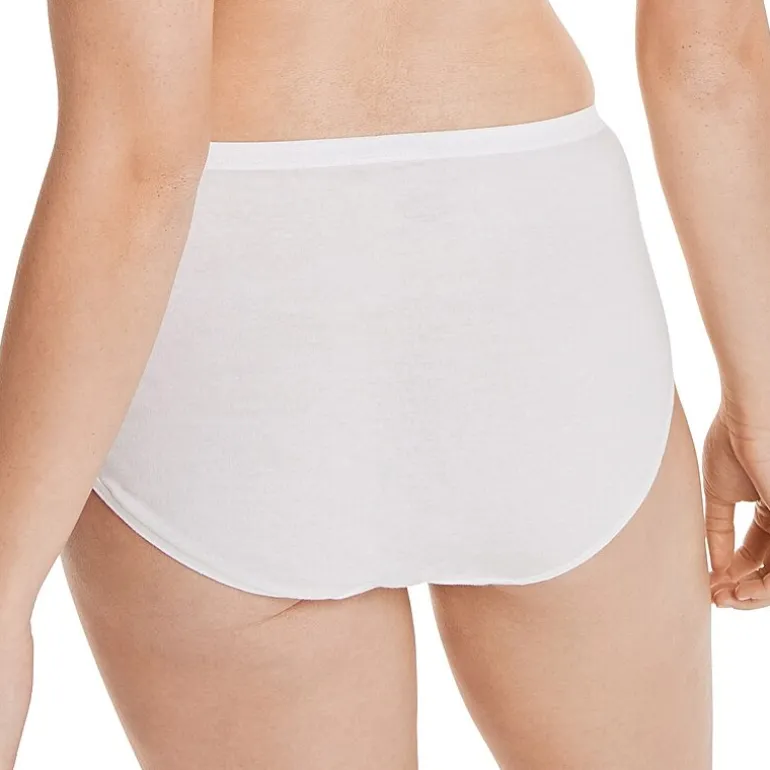 Hanes Ultimate® 6-Pack Breathable Cotton Brief Underwear 40H6CC
