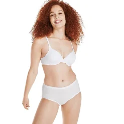 Hanes Ultimate® 6-Pack Breathable Cotton Brief Underwear 40H6CC
