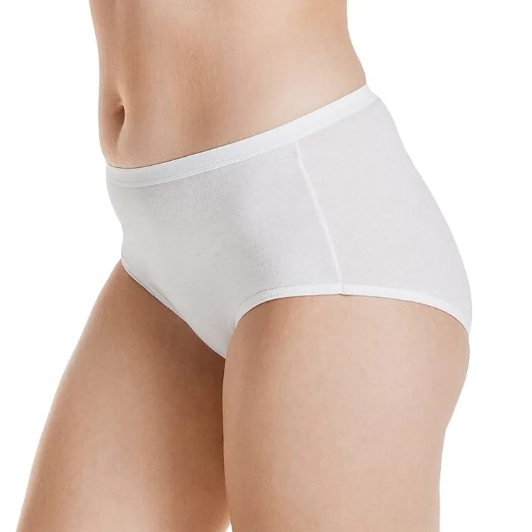 Hanes Ultimate® 6-Pack Breathable Cotton Brief Underwear 40H6CC