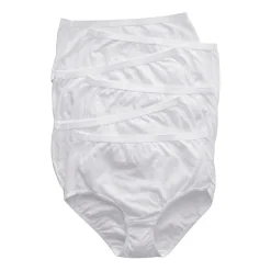 Hanes Ultimate® 6-Pack Breathable Cotton Brief Underwear 40H6CC