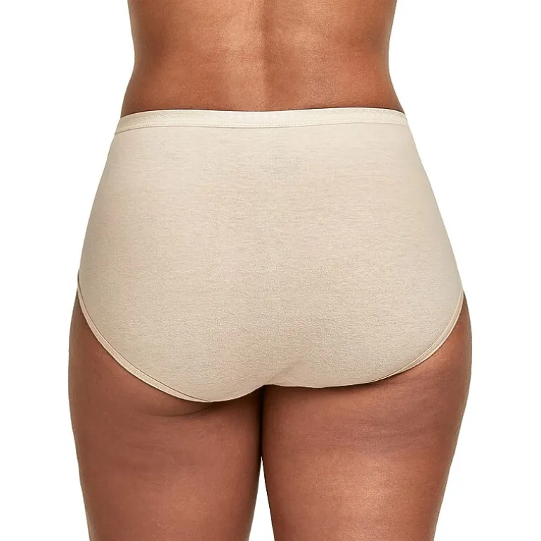 Hanes Ultimate® 6-Pack Breathable Cotton Brief Underwear 40H6CC