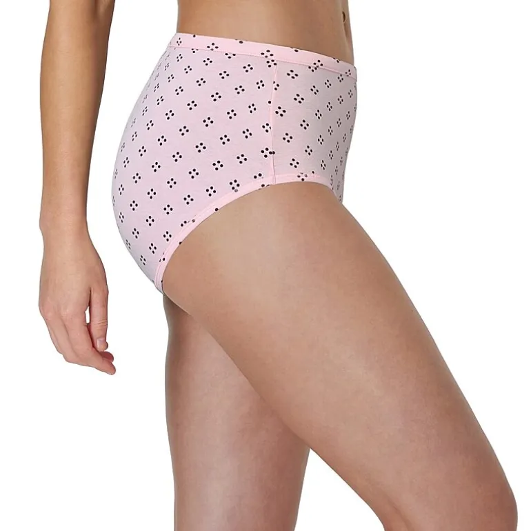Hanes Ultimate® 5-Pack ComfortSoft Brief Panties Underwear 40W5CS