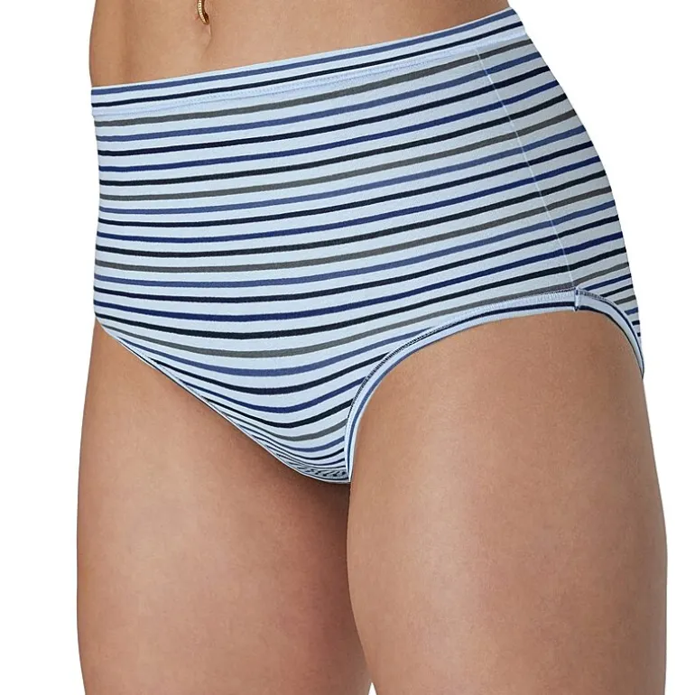 Hanes Ultimate® 5-Pack ComfortSoft Brief Panties Underwear 40W5CS