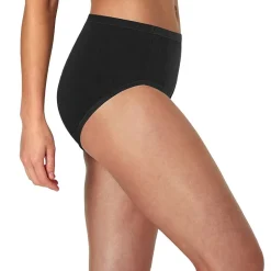 Hanes Ultimate® 5-Pack ComfortSoft Brief Panties Underwear 40W5CS