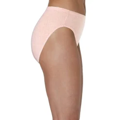 Hanes Ultimate® 5-Pack Pure Comfort High Cut Briefs Panties Underwear 43W5CS