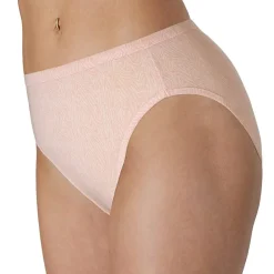 Hanes Ultimate® 5-Pack Pure Comfort High Cut Briefs Panties Underwear 43W5CS