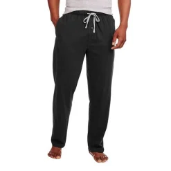 Hanes X-Temp Lounge Mens Big Pajama Pants