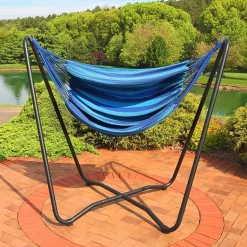 Hanging Chair Hammock Swing Set