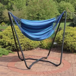 Hanging Chair Hammock Swing Set