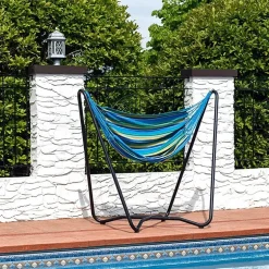 Hanging Chair Hammock Swing Set