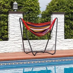 Hanging Chair Hammock Swing Set