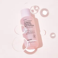 Hanskin Hyaluron Exfoliating Aha Treatment Exfoliator