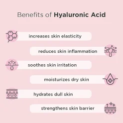 Hanskin Hyaluron Moisture Cream