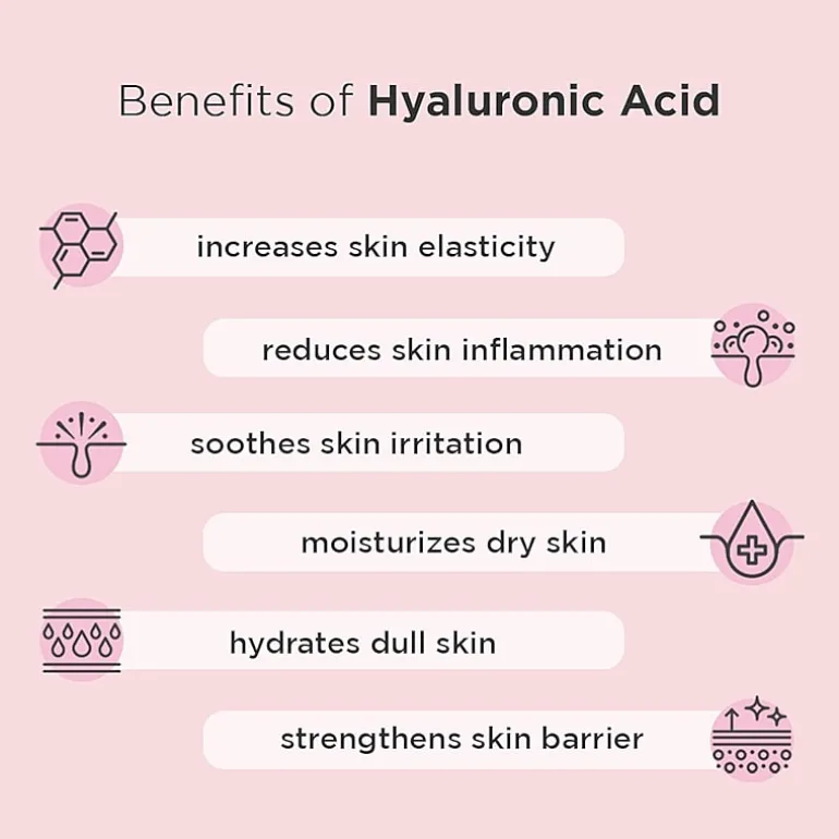 Hanskin Hyaluron Moisture Cream